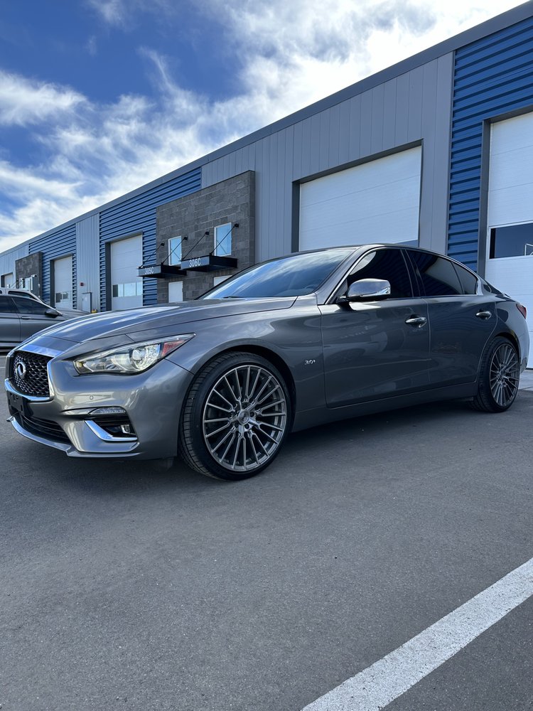 REVAMP AUTO DETAILING Updated June 2024 5243 Wells Park Rd, West