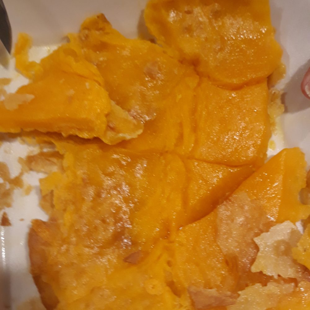 El Caporal - Supposed to be crunchy cheesy flour tortillas and we got thick cheese very greasy and limp - Mexican Near Me - Bend, Oregon
