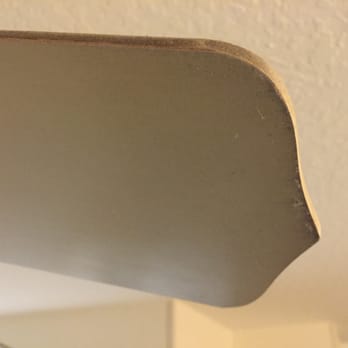 SpringhHill Suites - Orlando - Close up-filthy fan blades - Hotels Near Me - Orlando, Florida