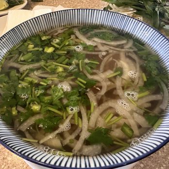 Pho Quang Trung Restaurant - Pho all set for you to add your rare Wagyu steak - Vietnamese Near Me - Westminster, California Pho Quang Trung Restaurant - Pho all set for you to add your rare Wagyu steak - Vietnamese Near Me - Westminster, California