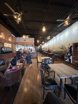 Java Ranch Coffee & Provisions by null