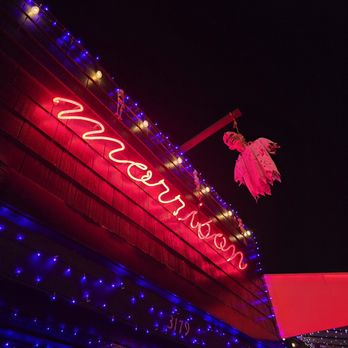 Morrison - Halloween decor! - Gastropubs Near Me - Los Angeles, California
