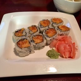 Spicy Salmon Roll