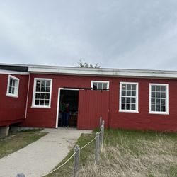 Glen Haven Canning - Entrance