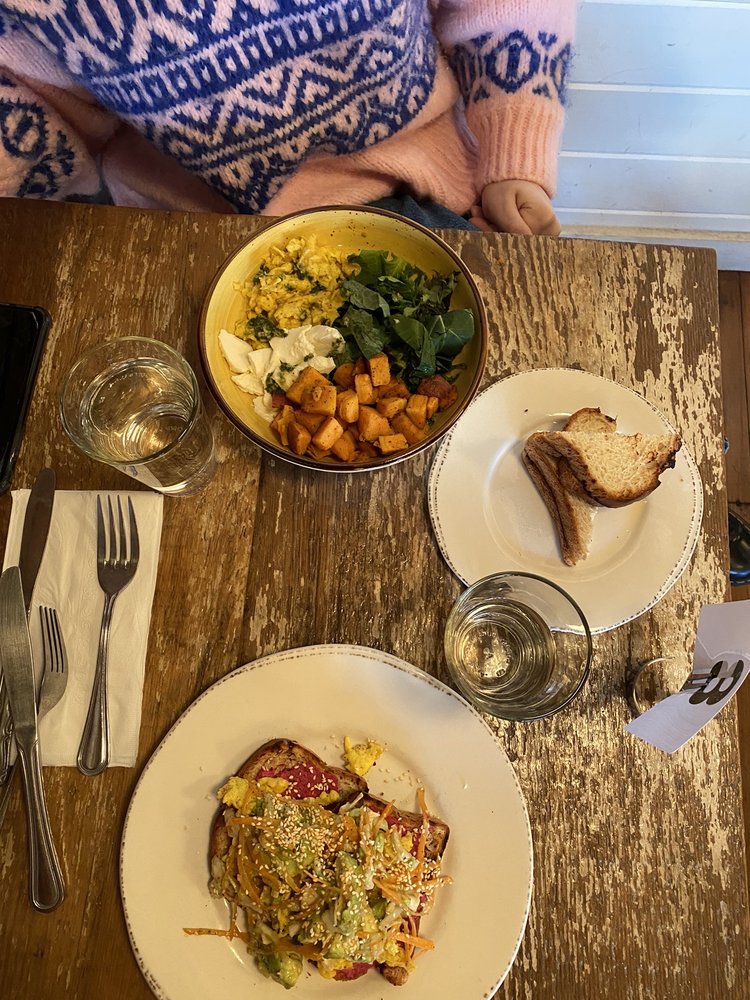 Food from The Farmhouse Kitchen