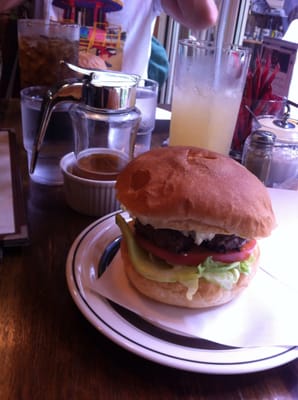 Center4 Hamburgers by null