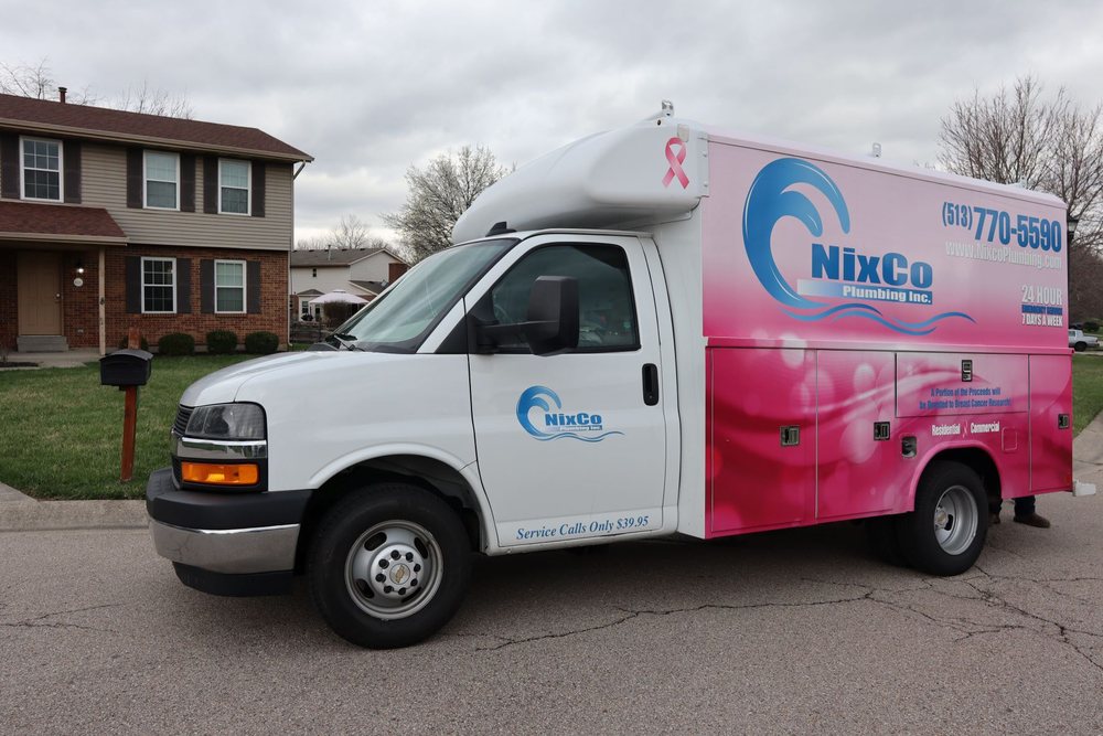 Slide of Nixco Plumbing
