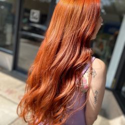 Bellisima Salon - Color done my Crystal!!!