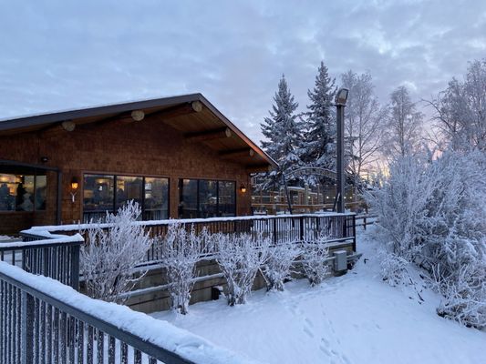 Pike's Landing by null