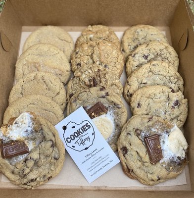 Cookies with Tiffany, Voted Best Bakery by Seattle Magazine 2024 Readers Choice Awards by null