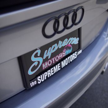 Supreme Motors - Cool carbon on a nice diesel Audi - Used Car Dealers Near Me - Auburn, Washington Supreme Motors - Cool carbon on a nice diesel Audi - Used Car Dealers Near Me - Auburn, Washington