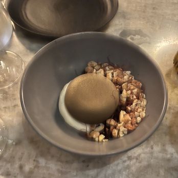Animae - Chocolate dessert - Asian Fusion Near Me - San Diego, California