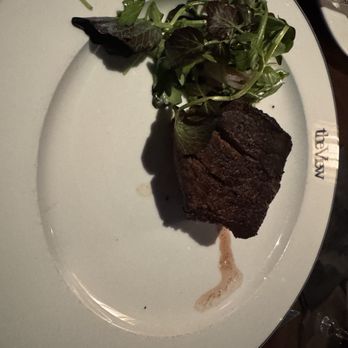 The View - Filet, it was a little over cooked but tasted good. - Lounges Near Me - New York, New York The View - Filet, it was a little over cooked but tasted good. - Lounges Near Me - New York, New York