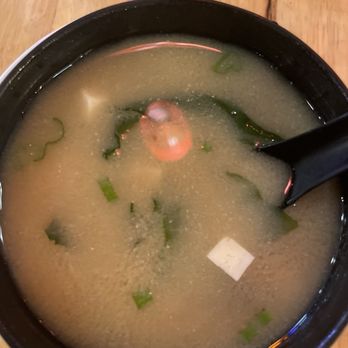 Izakaya Ko - Miso Soup - Sushi Bars Near Me - Jacksonville Beach, Florida Izakaya Ko - Miso Soup - Sushi Bars Near Me - Jacksonville Beach, Florida