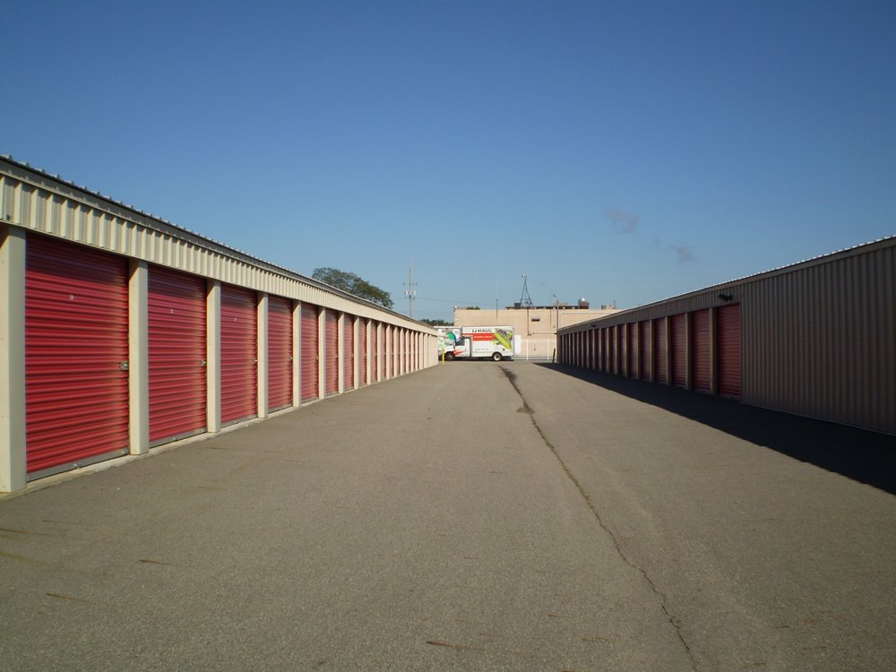 Storage Units Kalamazoo Dandk Organizer