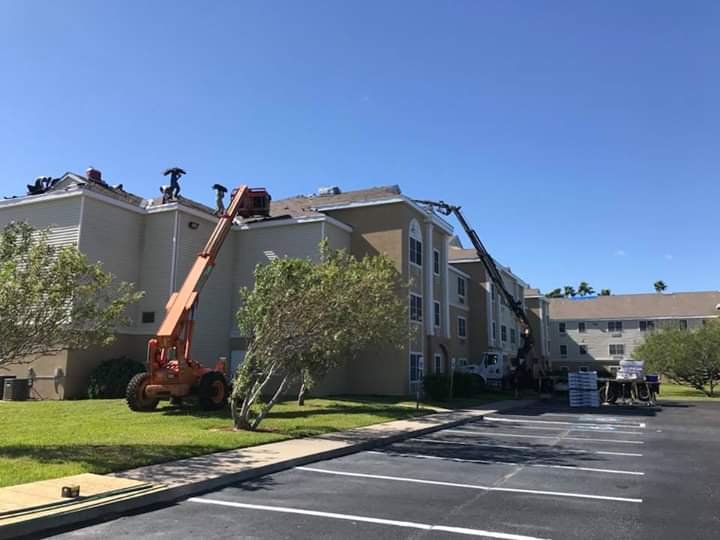 Slide of Beinert Roofing Restoration