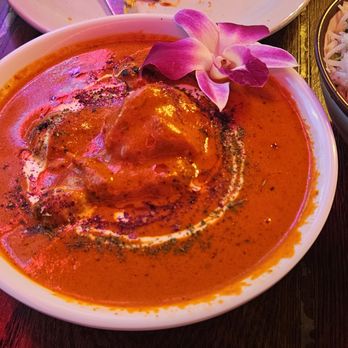 Delhi Belly - Signature Butter Chicken ($16). Superb meat-based entree! - Indian Near Me - Alhambra, California Delhi Belly - Signature Butter Chicken ($16). Superb meat-based entree! - Indian Near Me - Alhambra, California