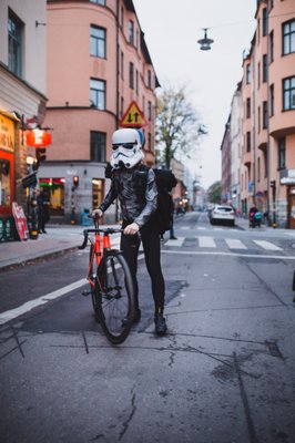 urban bike wear