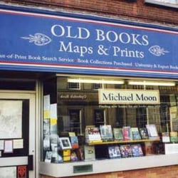 Michael Moon's Bookshop