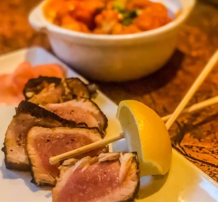 Black Mountain Grill by null