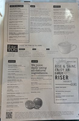 Menu photo 7 First Watch Chesapeake, VA Menu photo 7 First Watch Chesapeake, VA