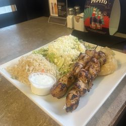 Cusina Mediterranean Bistro