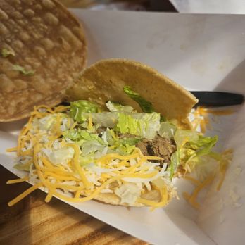 Sunnie's Ocean Beach - Beef taco - Breakfast & Brunch Near Me - San Diego, California
