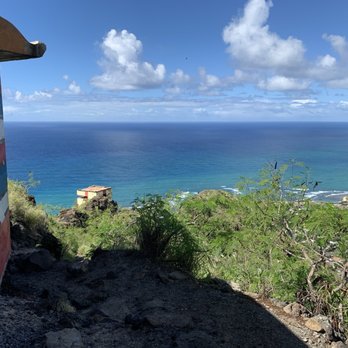 Maili Pillboxes - Hiking Near Me - Waianae, Hawaii