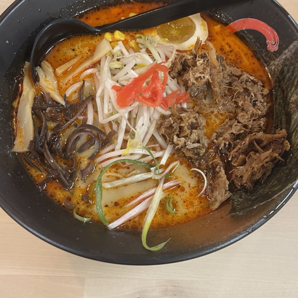 Takumi Ramen - 21. Spicy Curry Ramen - Ramen Near Me - Orlando, Florida Takumi Ramen - 21. Spicy Curry Ramen - Ramen Near Me - Orlando, Florida