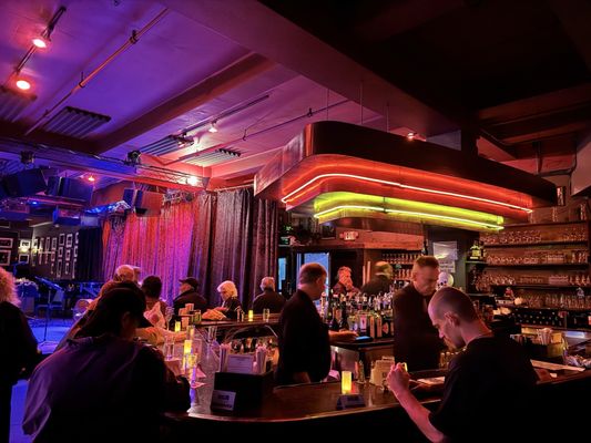 Birdland Jazz Club by null