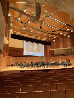 Joseph Meyerhoff Symphony Hall by null
