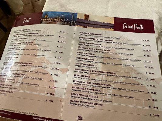 Trattoria Del Sale by null