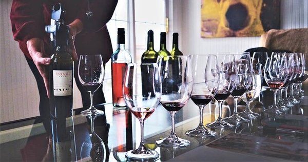 Blackbird Vineyards by null