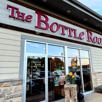 The Bottle Room