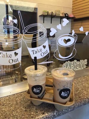 Itea Boba & Dessert by null