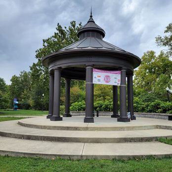 Harrison Park - Gazebo - Parks Near Me - Columbus, Ohio