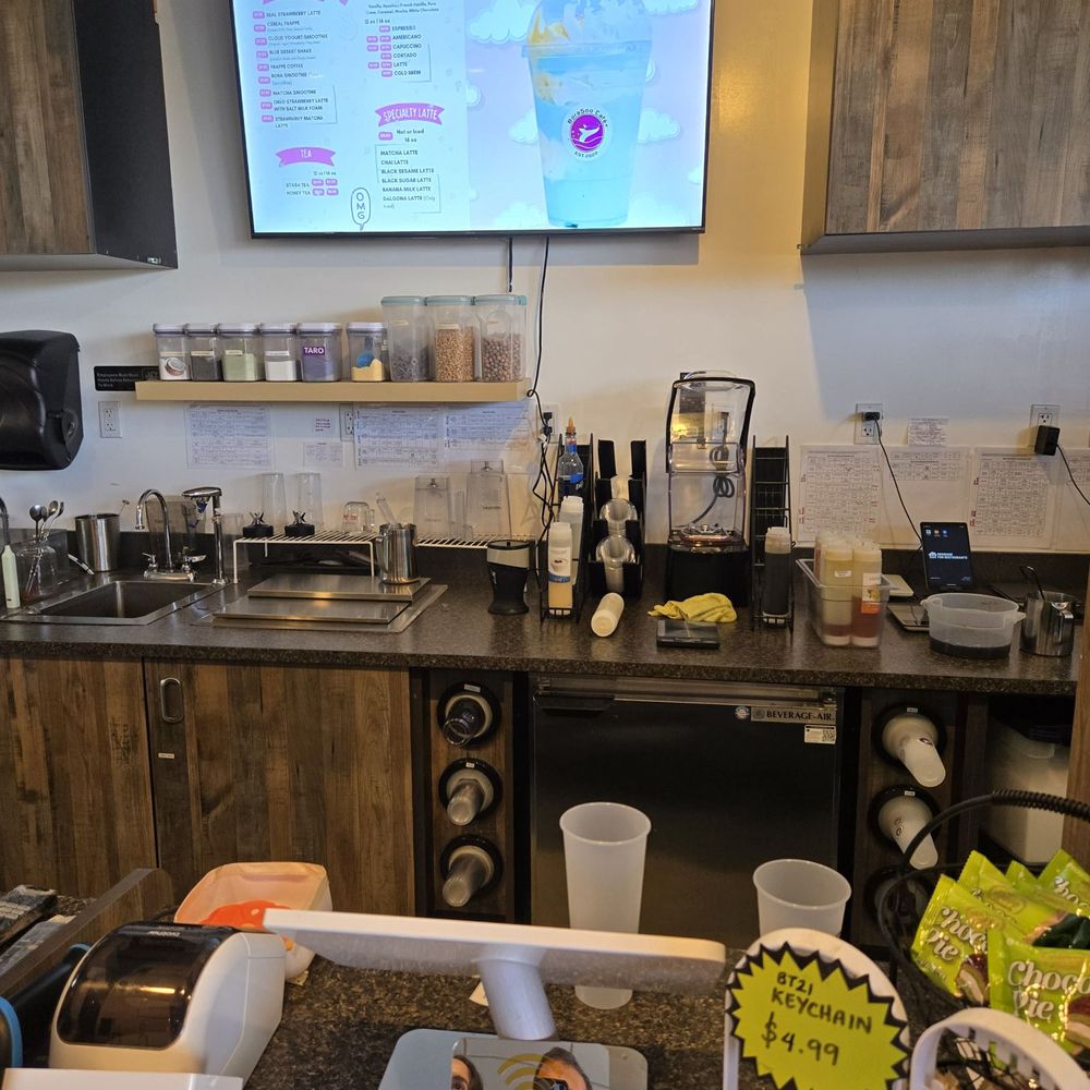 BoraSoo Cafe - Bubble Tea Near Me - Davie, Florida BoraSoo Cafe - Bubble Tea Near Me - Davie, Florida