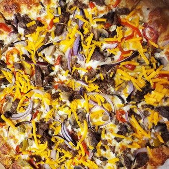 Sliders Pizza - a pizza in a box with cheese and other toppings - Pizza Near Me - Rensselaer, New York Sliders Pizza - a pizza in a box with cheese and other toppings - Pizza Near Me - Rensselaer, New York