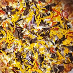 Sliders Pizza