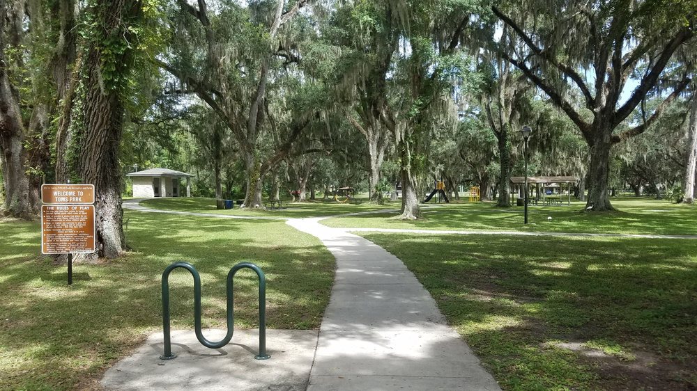Toms Park Image