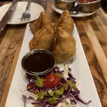 Nirmal's - SAMOSA - Indian Near Me - Seattle, Washington Nirmal's - SAMOSA - Indian Near Me - Seattle, Washington
