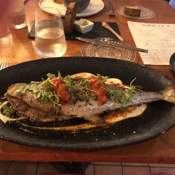 Adrift - Whole mackerel! - Bars Near Me - White Stone, Virginia Adrift - Whole mackerel! - Bars Near Me - White Stone, Virginia