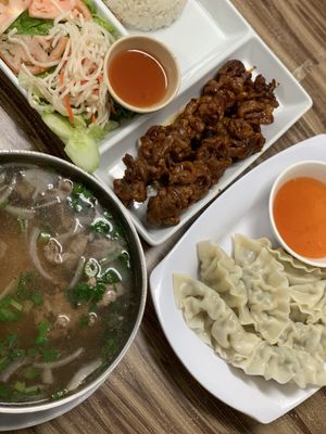 Sombat's Fresh Thai Cuisine by null