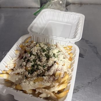 Gyro Shawrma - Greek fries - Mediterranean Near Me - Burien, Washington