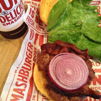 Smashburger - Basic burger. - Burgers Near Me - Westerville, Ohio Smashburger - Basic burger. - Burgers Near Me - Westerville, Ohio