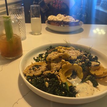 The Hardware Store - Squash dish - Speakeasies Near Me - Oregon City, Oregon