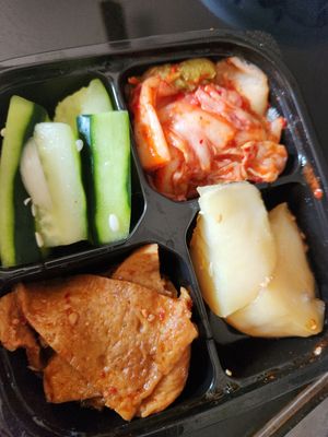 New Gangnam BBQ I by null