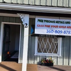 PNW Precious Metals And Coins