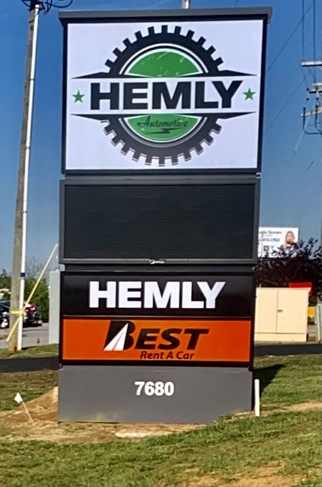 HEMLY AUTOMOTIVE Updated September 2024 12 Photos 7680 Pelham Rd