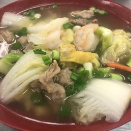 Wor Wonton Soup